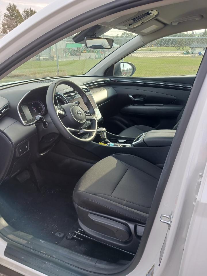2024 Hyundai Tucson Preferred AWD - Photo #4