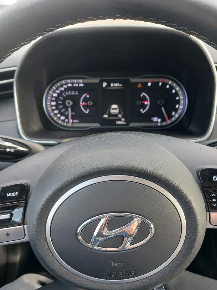2024 Hyundai Tucson Preferred AWD - Photo #5