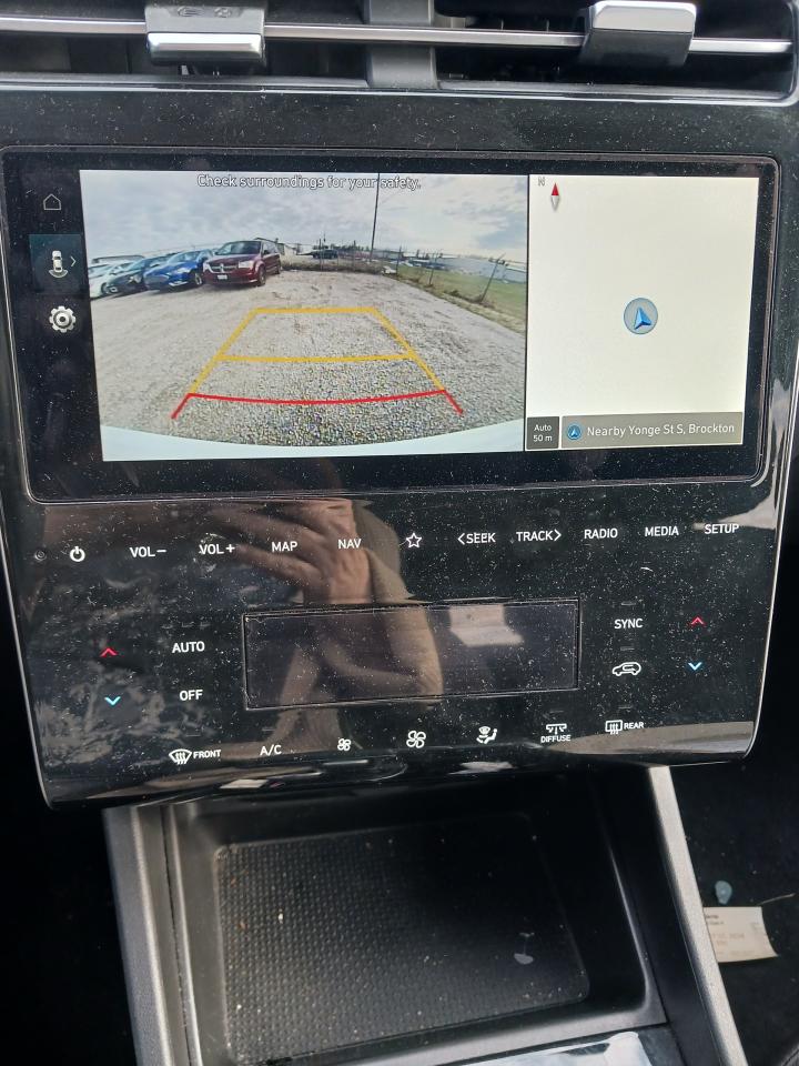 2024 Hyundai Tucson Preferred AWD - Photo #6