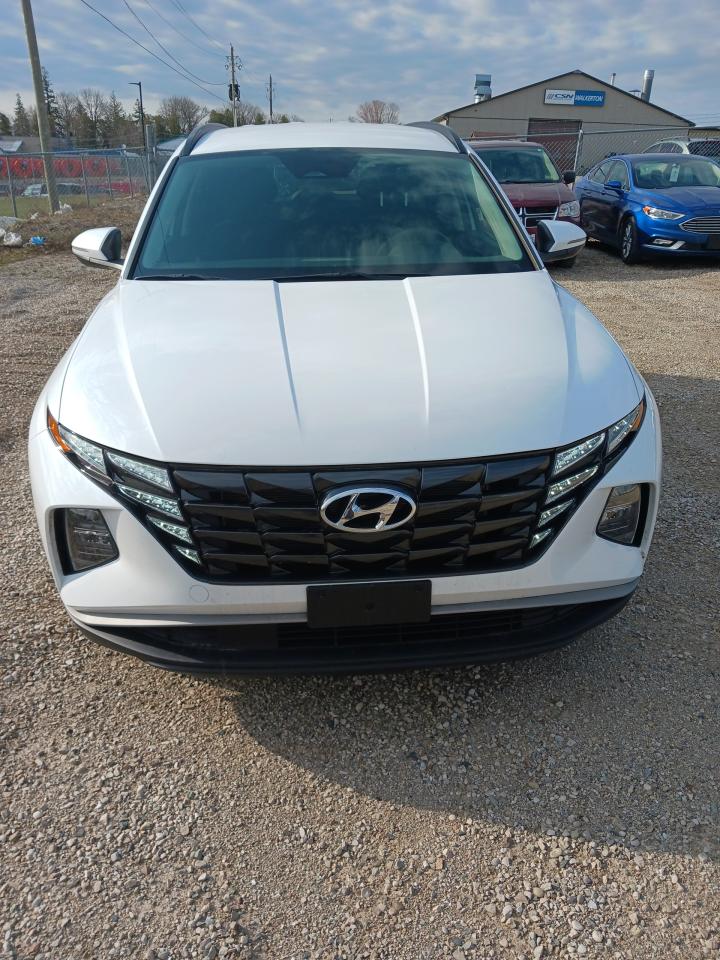 2024 Hyundai Tucson Preferred AWD - Photo #2