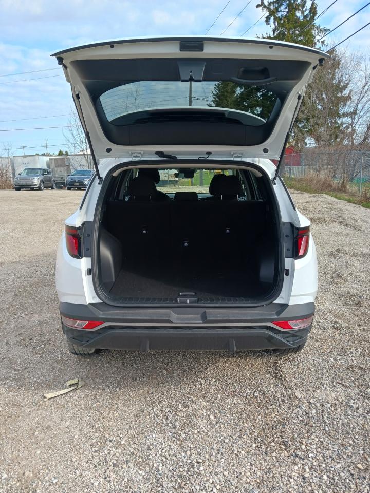 2024 Hyundai Tucson Preferred AWD - Photo #10