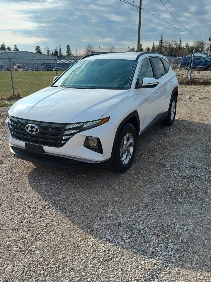 2024 Hyundai Tucson Preferred AWD - Photo #3