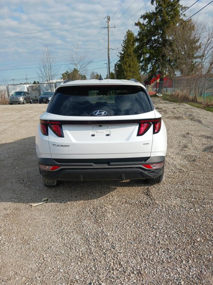 2024 Hyundai Tucson Preferred AWD - Photo #9