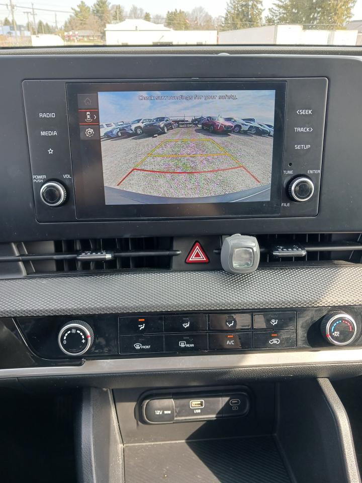 2023 Kia Sportage LX AWD - Photo #7
