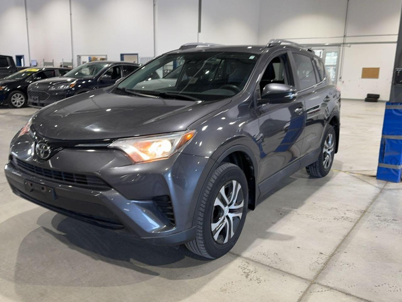 Used 2017 Toyota RAV4 LE FWD for sale in Waterloo, ON