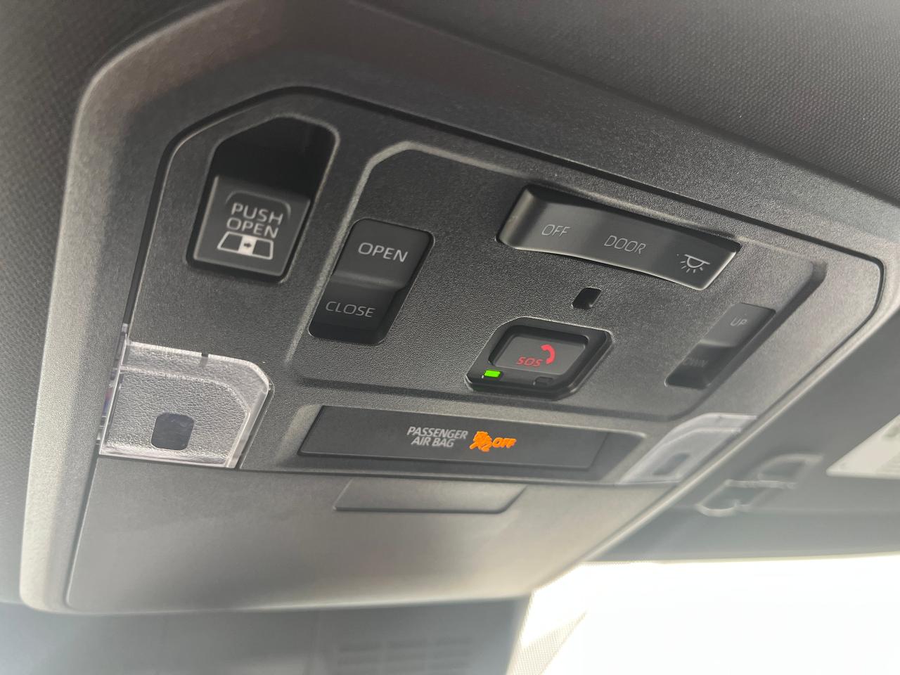 2024 Toyota Tacoma HYBRID TRD Off Road Premium - Photo #11