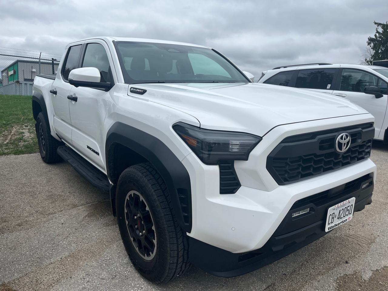 Used 2024 Toyota Tacoma HYBRID TRD Off Road Premium for sale in Walkerton, ON