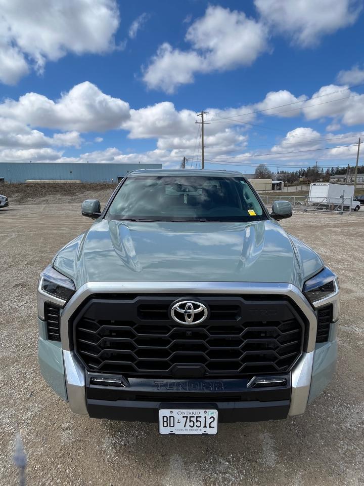 2024 Toyota Tundra 4x4 Crewmax Limited Long Bed - Photo #2