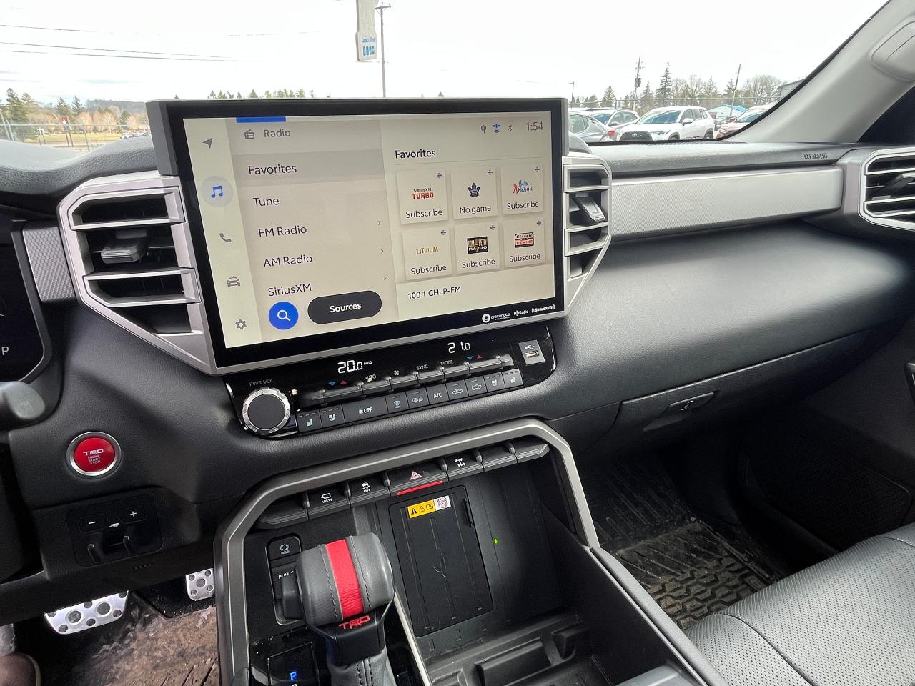 2024 Toyota Tundra 4x4 Crewmax Limited Long Bed - Photo #6