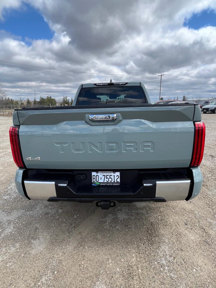 2024 Toyota Tundra 4x4 Crewmax Limited Long Bed - Photo #9