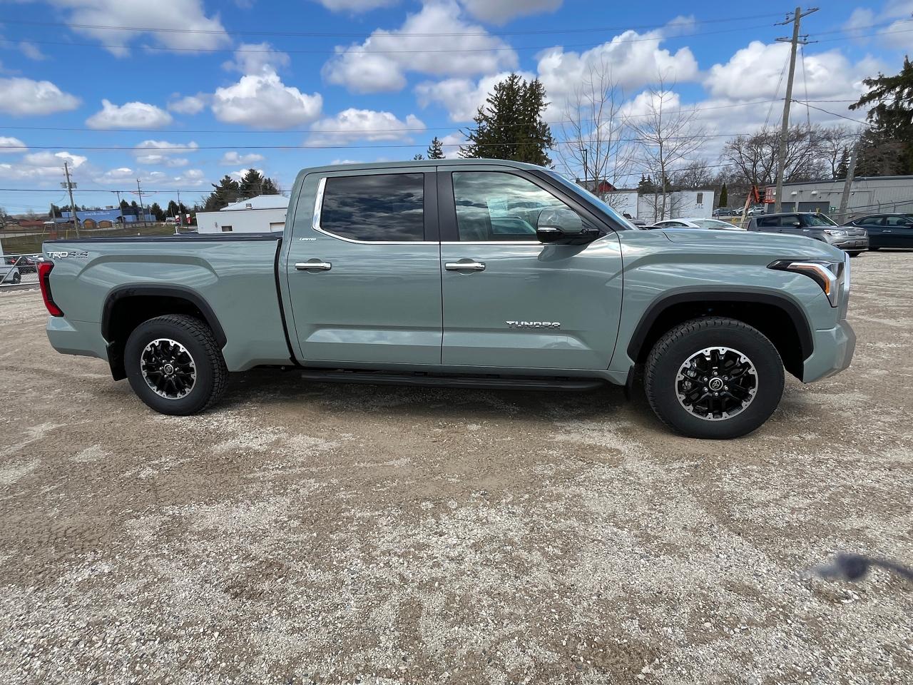 2024 Toyota Tundra 4x4 Crewmax Limited Long Bed - Photo #3