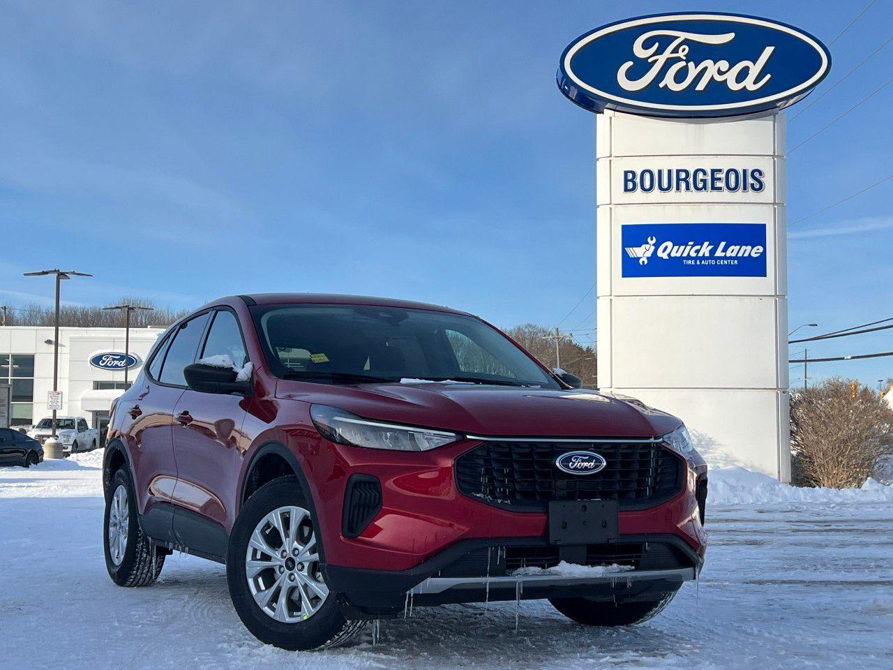 New 2025 Ford Escape Active AWD for sale in Midland, ON