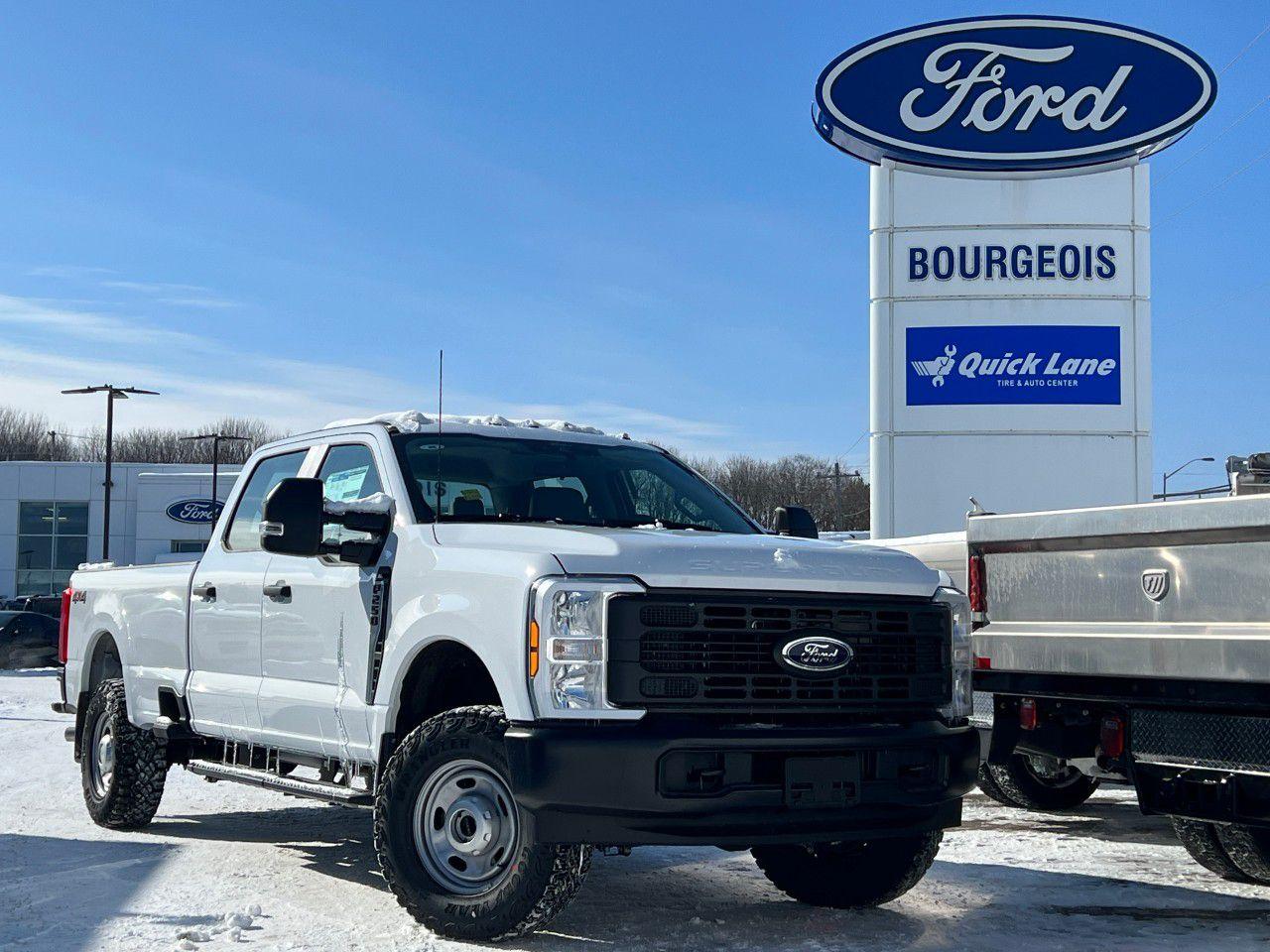 New 2025 Ford F-250 Super Duty SRW for sale in Midland, ON