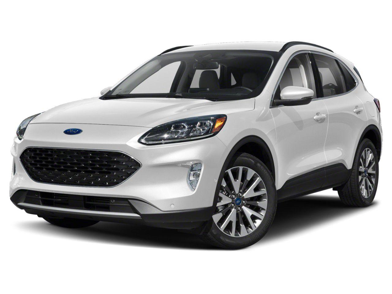 Used 2020 Ford Escape Titanium AWD for sale in Midland, ON