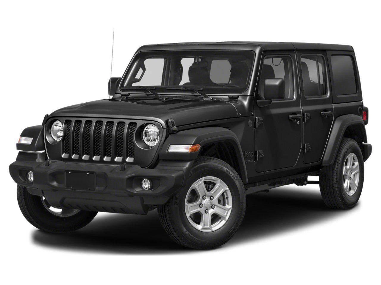 Used 2023 Jeep Wrangler Sport S 4 Door 4x4 for sale in Chatham, ON