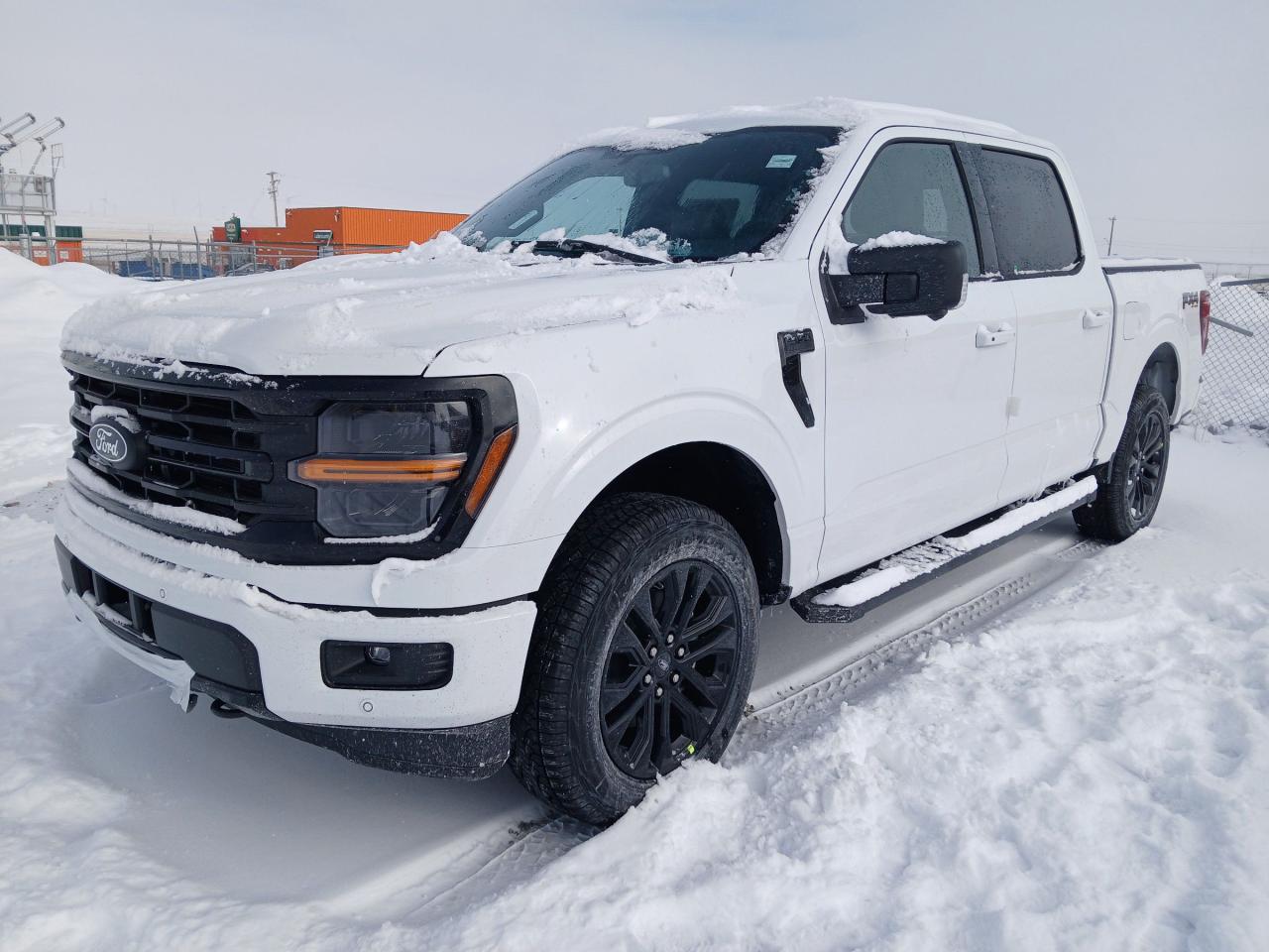 New 2025 Ford F-150 XLT for sale in Pincher Creek, AB