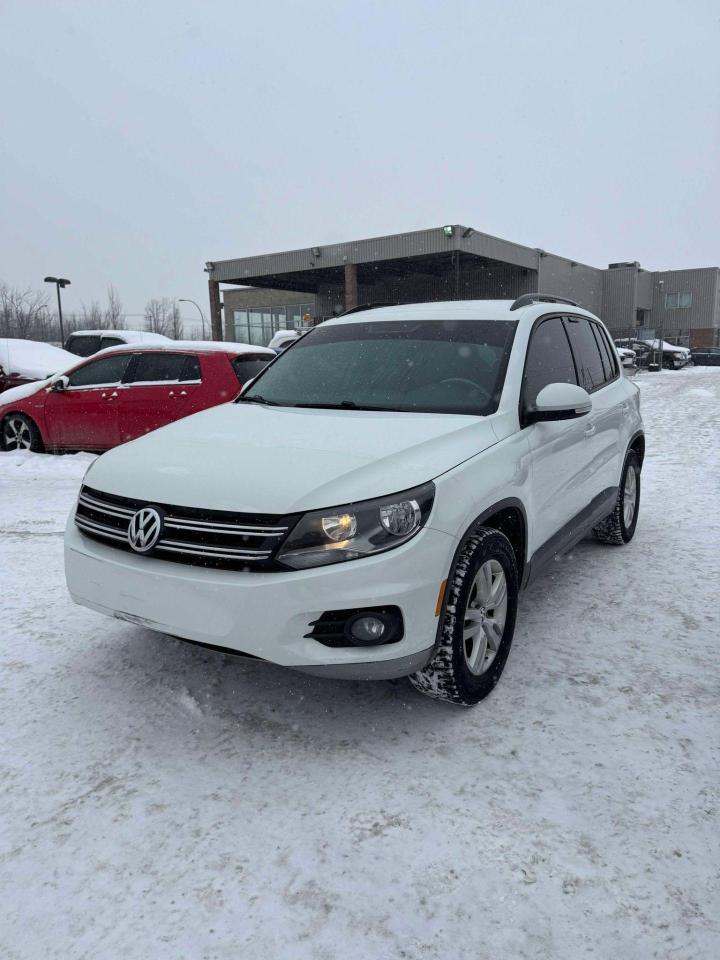 Used 2014 Volkswagen Tiguan  for sale in Vaudreuil-Dorion, QC