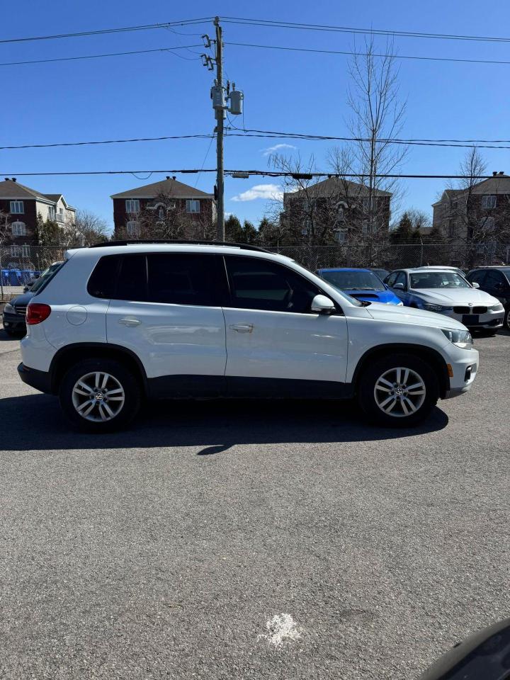 2014 Volkswagen Tiguan  - Photo #3
