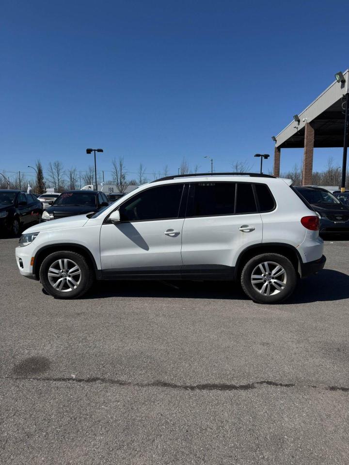 2014 Volkswagen Tiguan  - Photo #4