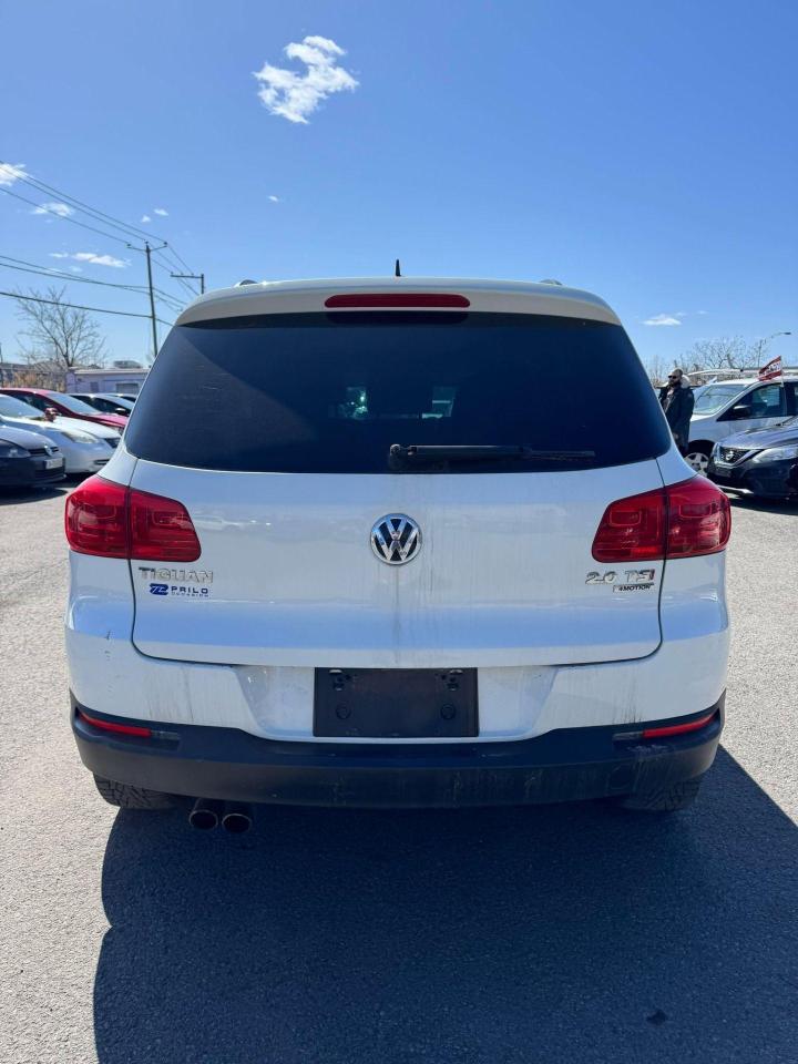2014 Volkswagen Tiguan  - Photo #5