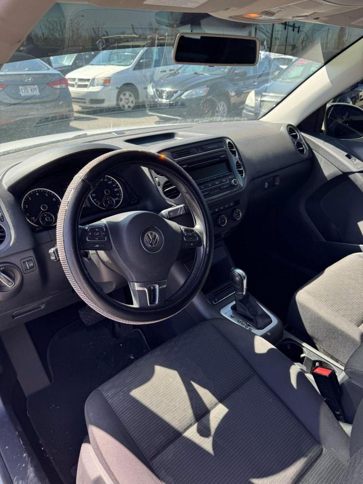 2014 Volkswagen Tiguan  - Photo #6