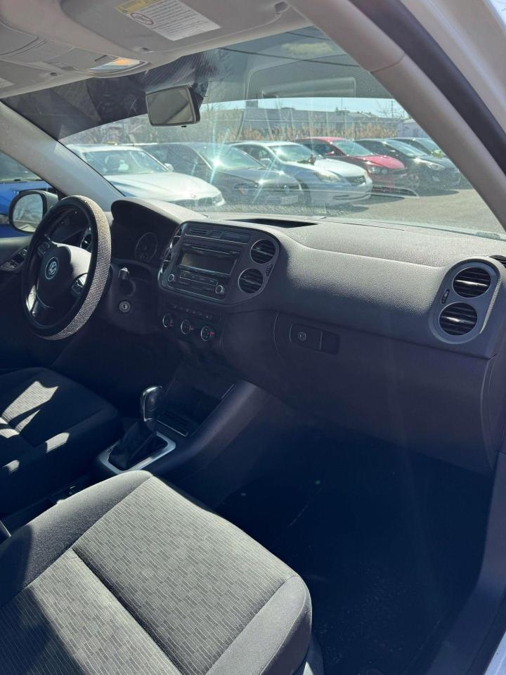 2014 Volkswagen Tiguan  - Photo #7