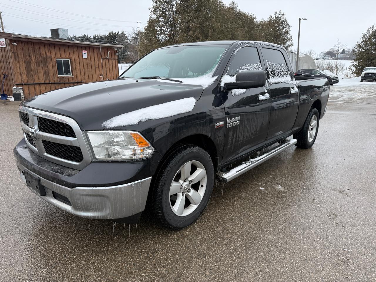 Used 2016 RAM 1500 SLT for sale in Waterloo, ON