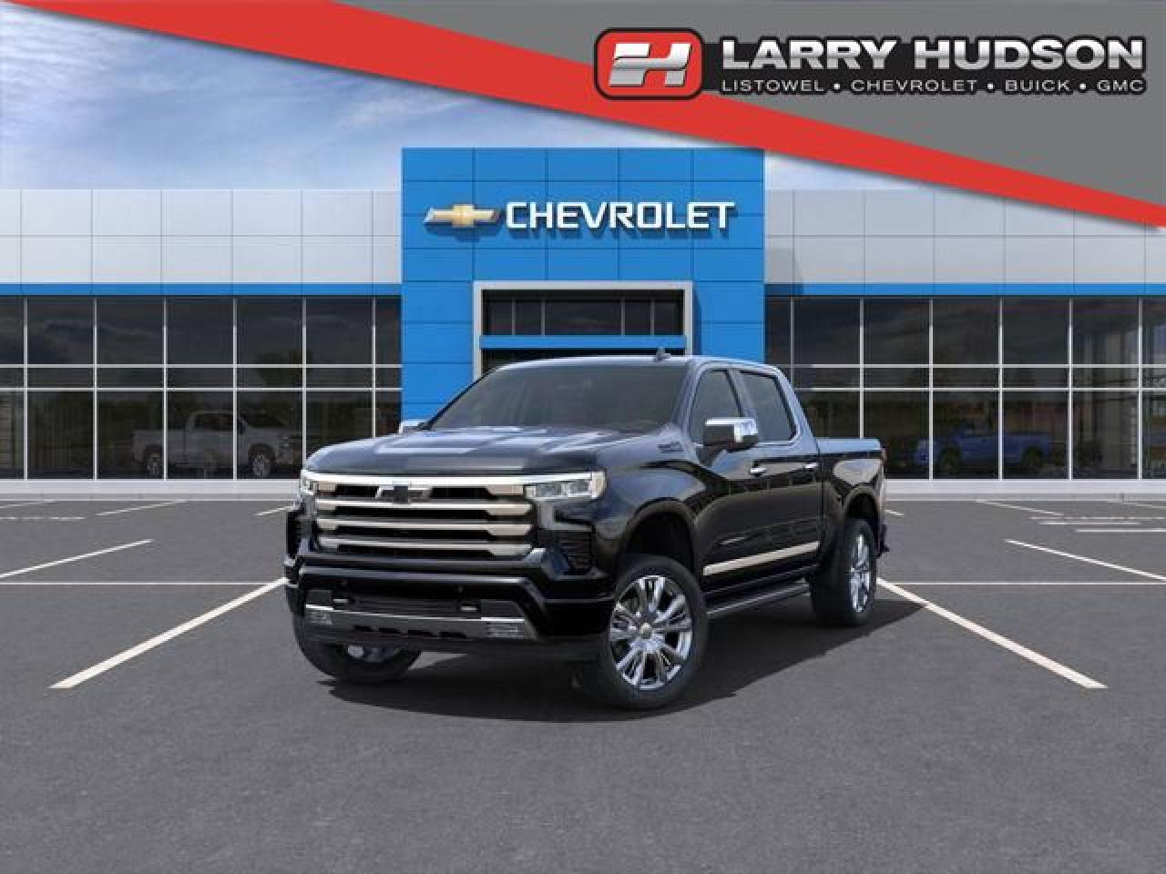 New 2025 Chevrolet Silverado 1500 High Country for sale in Listowel, ON