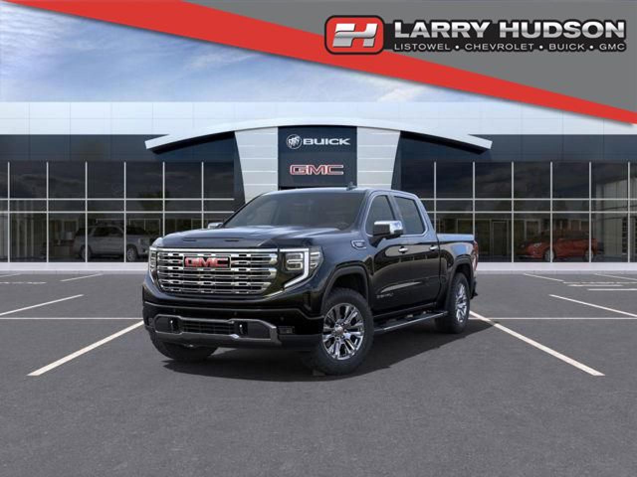 New 2025 GMC Sierra 1500 Denali for sale in Listowel, ON