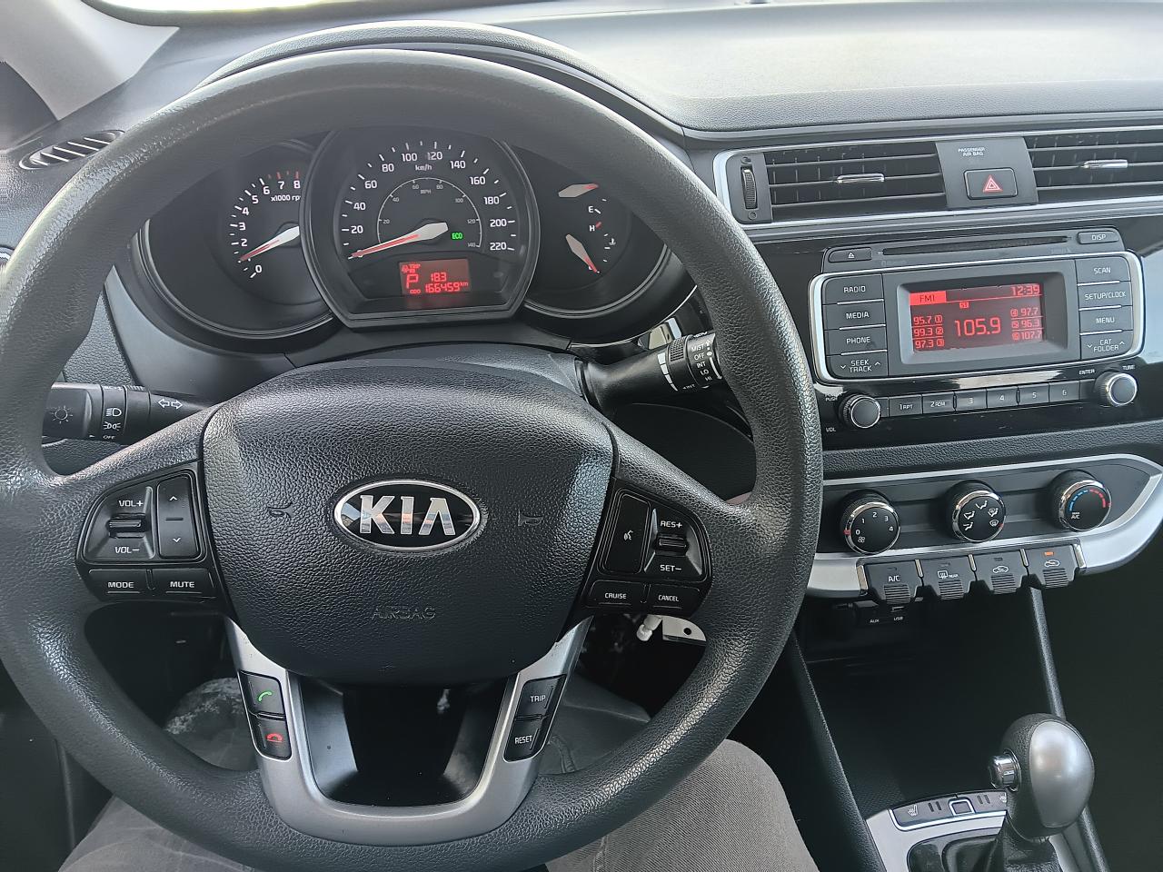 2017 Kia Rio LX+, Automatic, Heated Seats - Photo #9