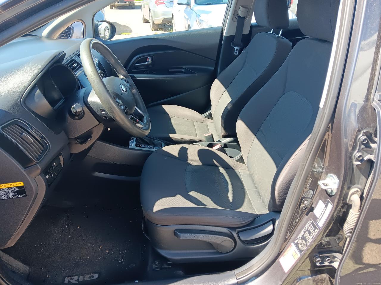 2017 Kia Rio LX+, Automatic, Heated Seats - Photo #16