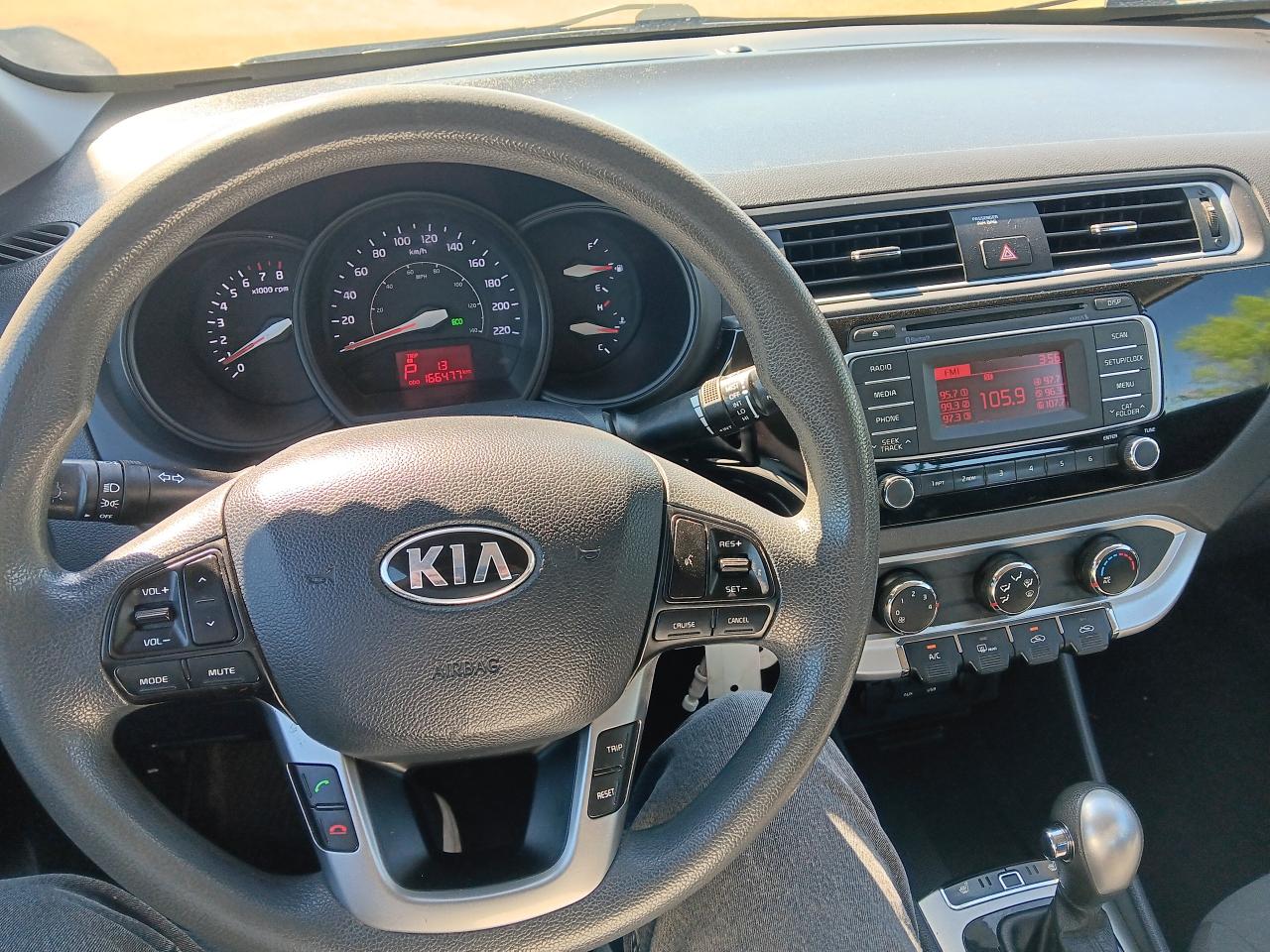 2017 Kia Rio LX+, Automatic, Heated Seats - Photo #10