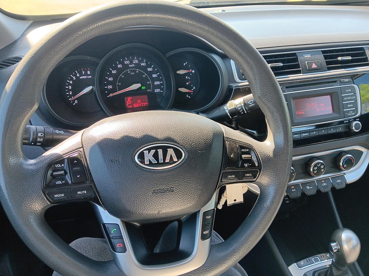 2017 Kia Rio LX+, Automatic, Heated Seats - Photo #9