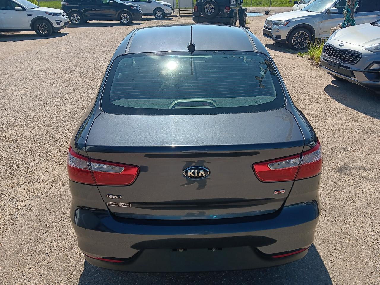 2017 Kia Rio LX+, Automatic, Heated Seats - Photo #6