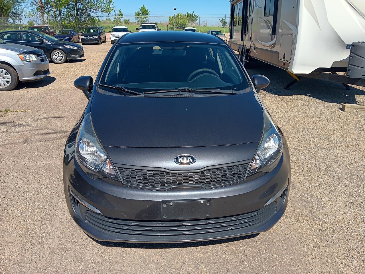 2017 Kia Rio LX+, Automatic, Heated Seats - Photo #2