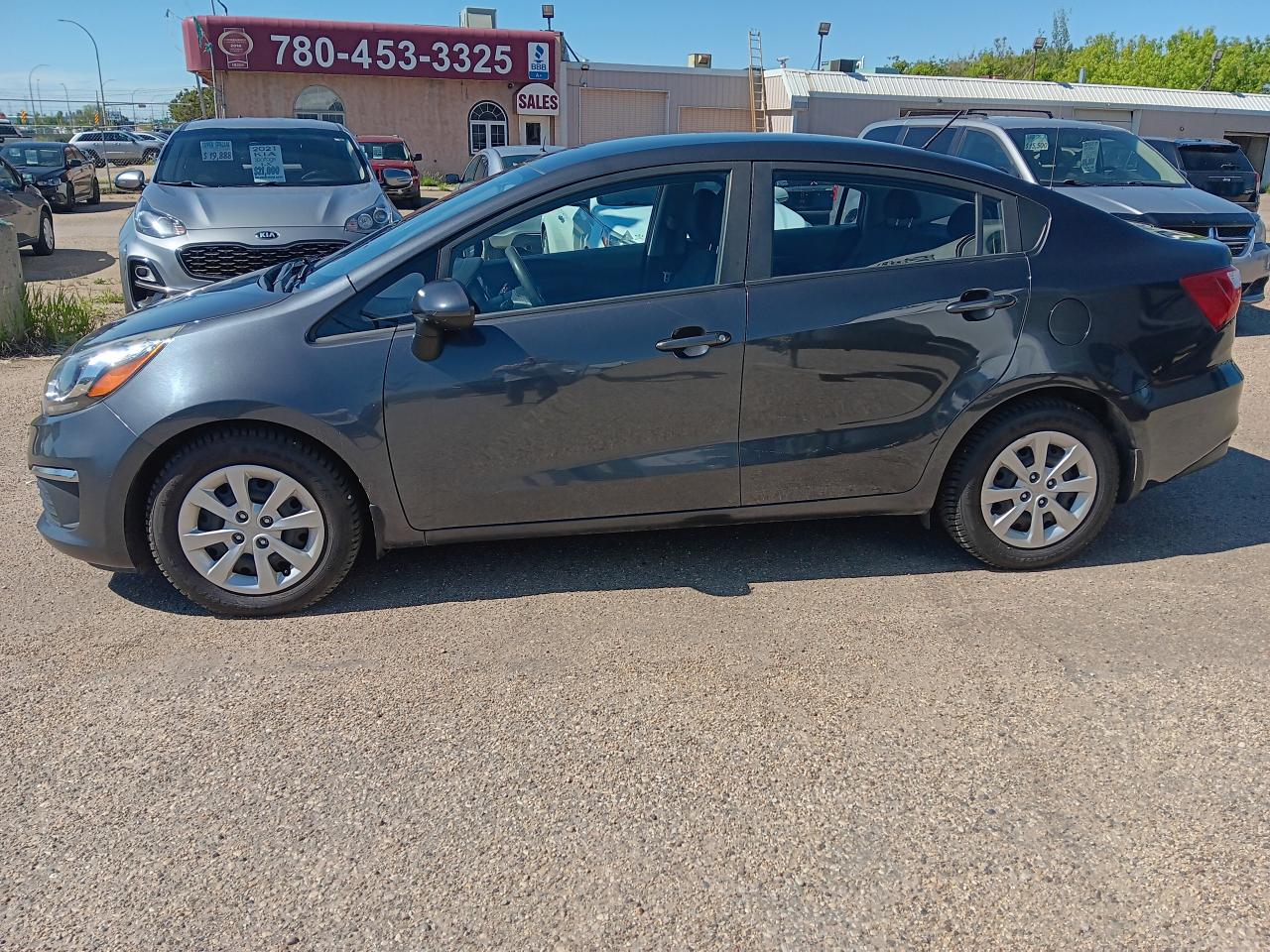2017 Kia Rio LX+, Automatic, Heated Seats - Photo #4
