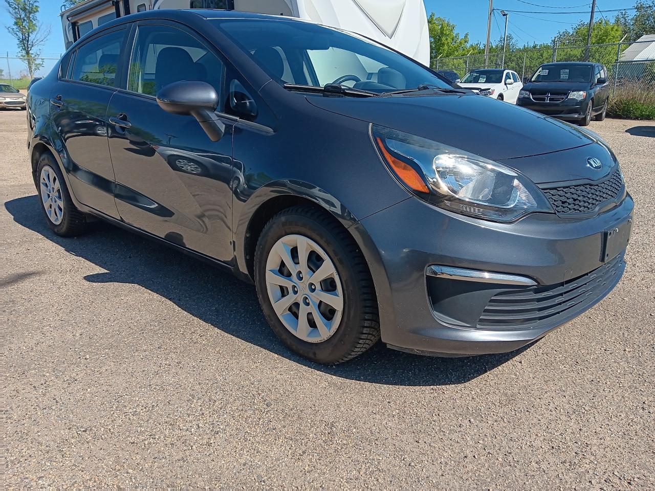 2017 Kia Rio LX+, Automatic, Heated Seats - Photo #3