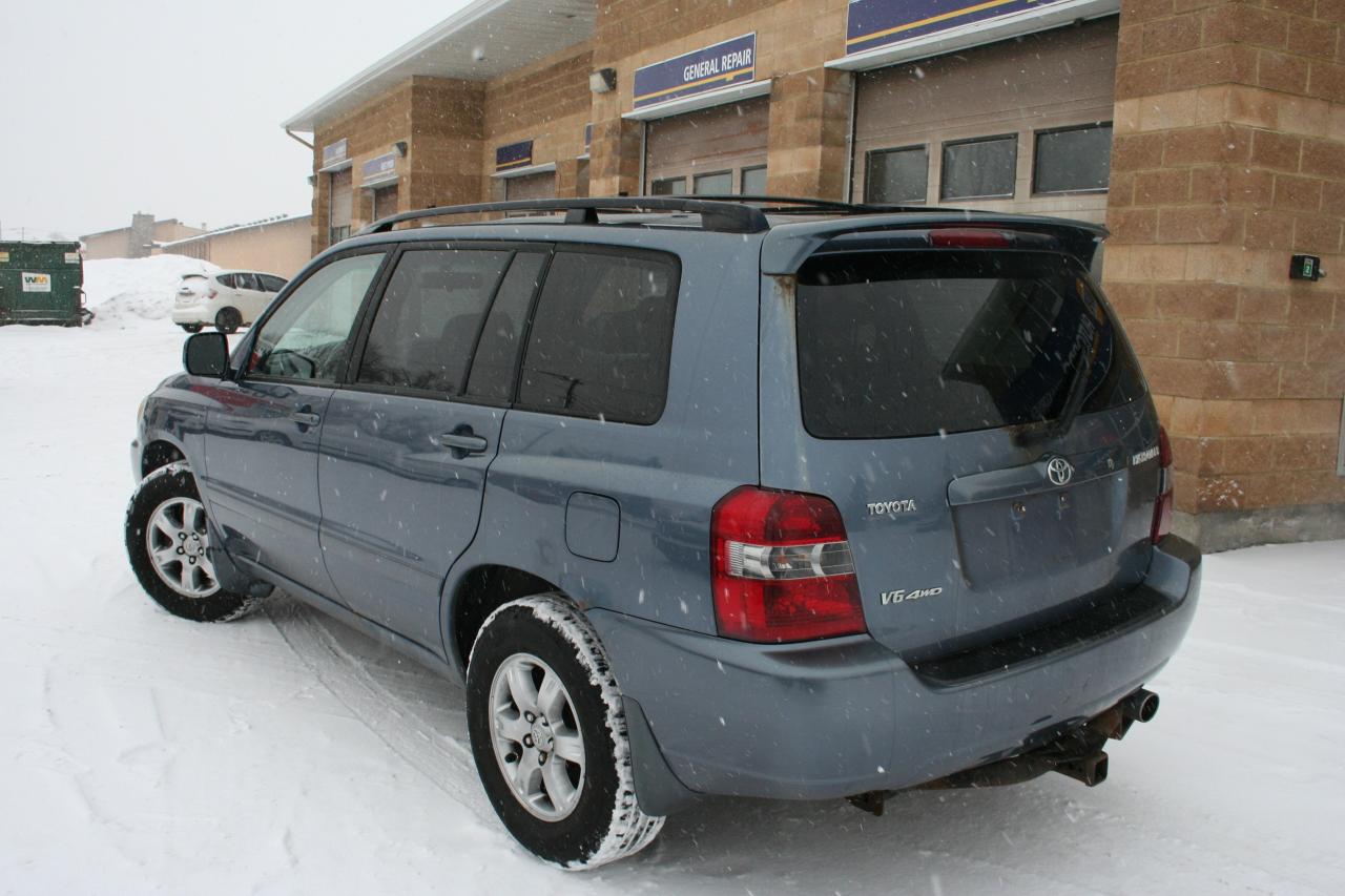 2007 Toyota Highlander  - Photo #7