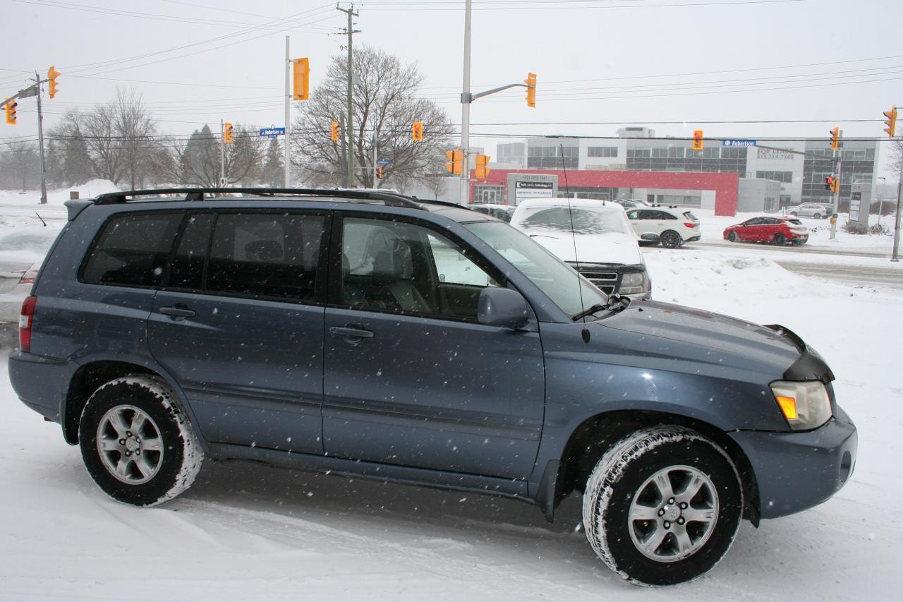 2007 Toyota Highlander  - Photo #4