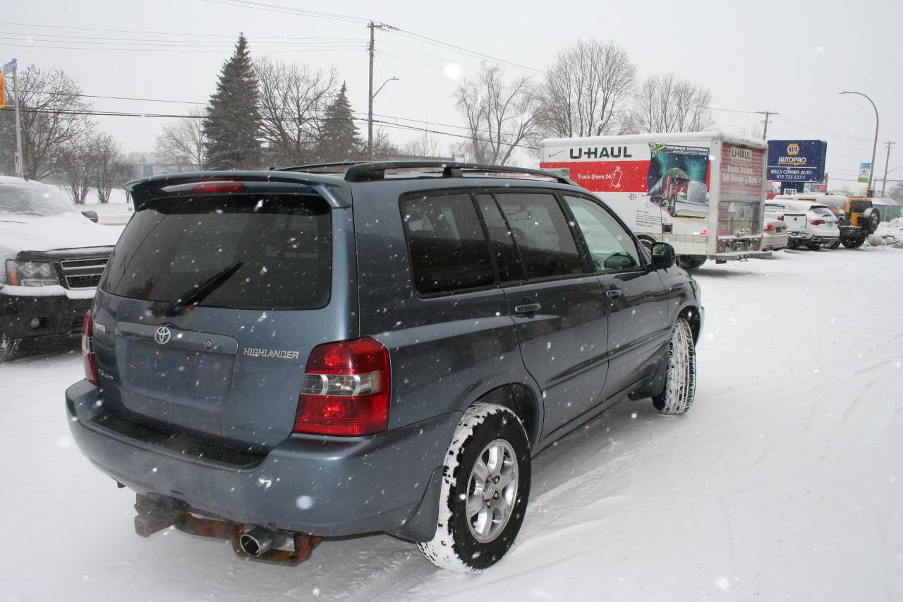 2007 Toyota Highlander  - Photo #5