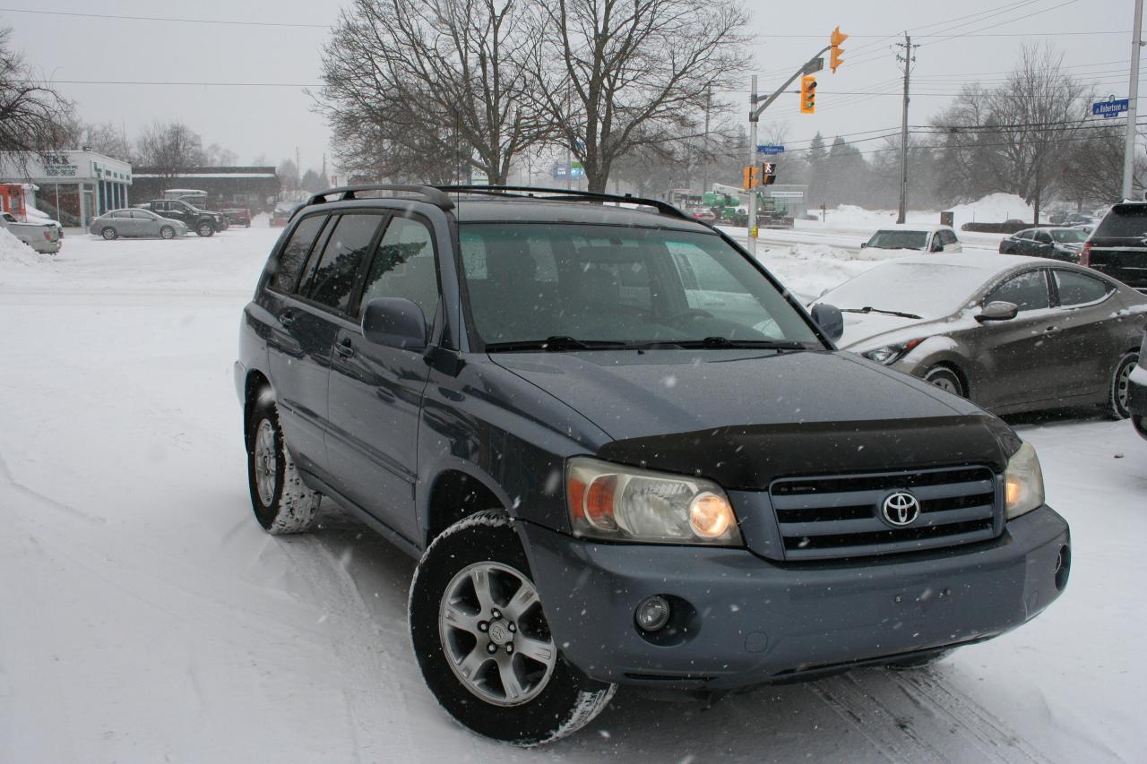 2007 Toyota Highlander  - Photo #3