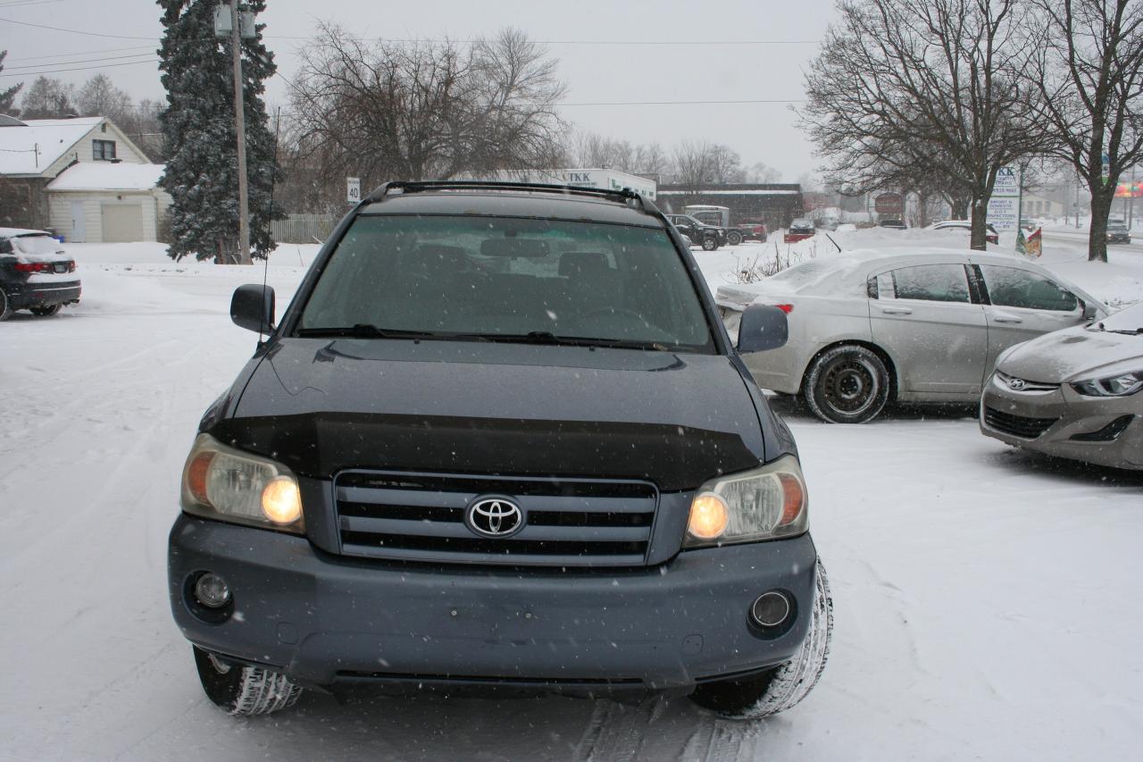 2007 Toyota Highlander  - Photo #2