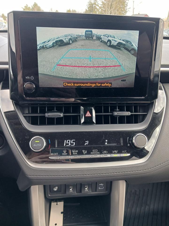 2024 Toyota Corolla Cross LE FWD - Photo #7