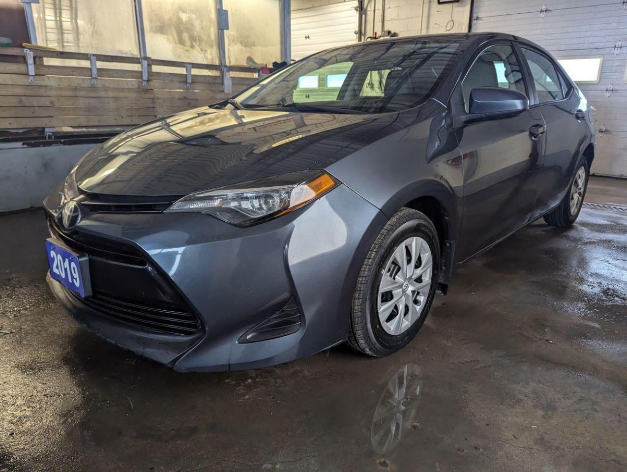 Used 2019 Toyota Corolla SE  IMPRESSIVE FUEL ECONOMY!! for sale in Barrie, ON