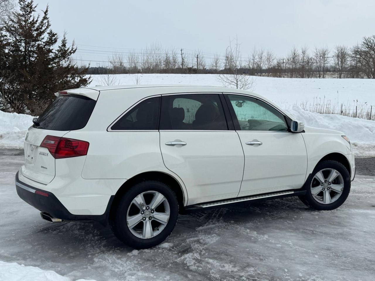 2012 Acura MDX TECH AWD | CLEAN CARFAX | FULL SERVICE RECORDS Photo29