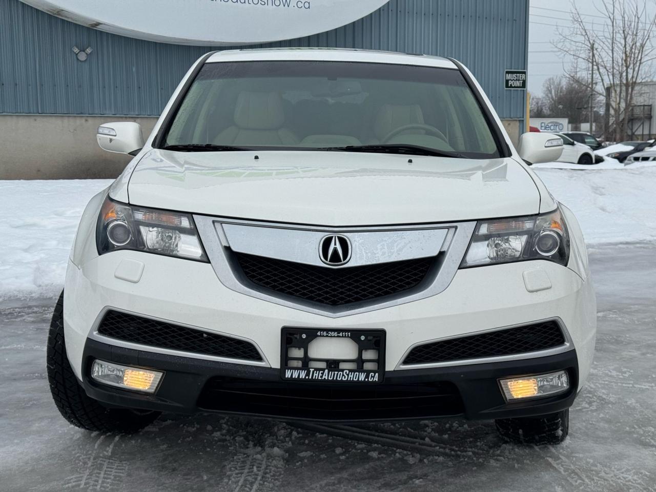 2012 Acura MDX TECH AWD | CLEAN CARFAX | FULL SERVICE RECORDS Photo26