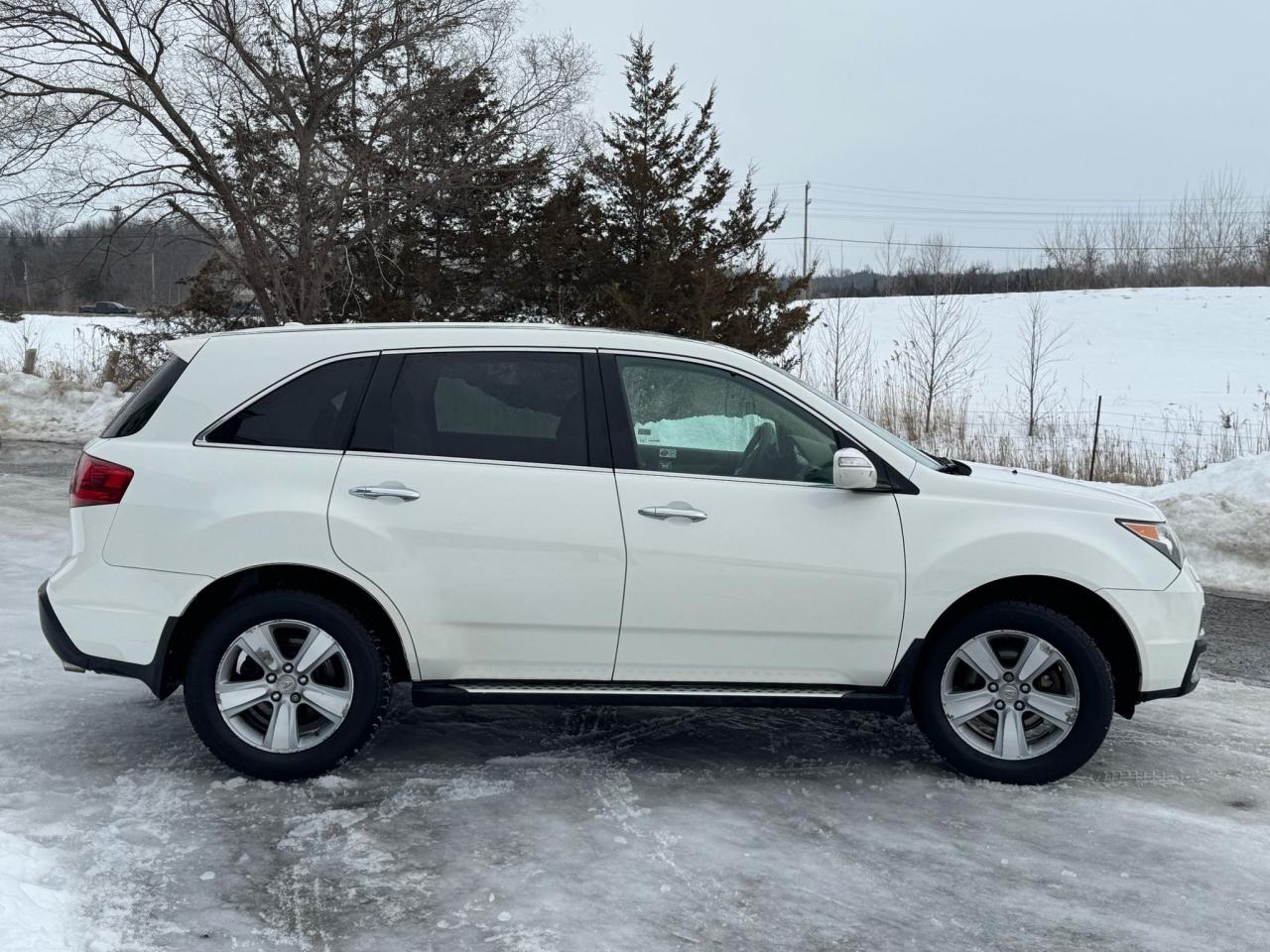 2012 Acura MDX TECH AWD | CLEAN CARFAX | FULL SERVICE RECORDS Photo30