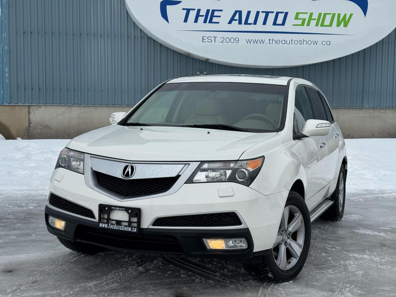 2012 Acura MDX TECH AWD | CLEAN CARFAX | FULL SERVICE RECORDS Photo25