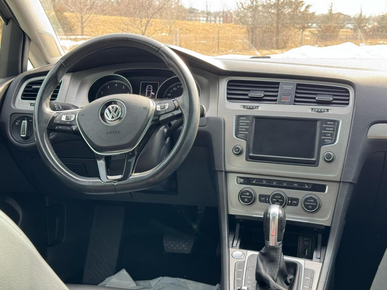 2017 Volkswagen Golf HIGHLINE | ONE OWNER | CLEAN CARFAX | LEATHER | Photo10