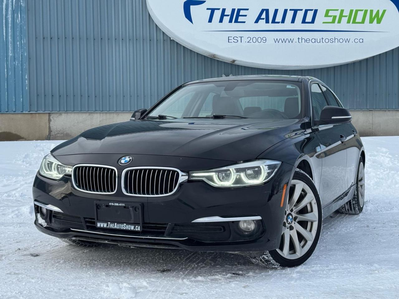 Used 2017 BMW 3 Series 320XI | CLEAN CARFAX | NAVIGATION | for sale in Trenton, ON